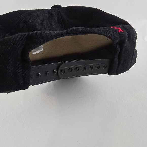 TQ Hot Tequila Hat Black Bull Logo Vintage Adjustable Snapback Cap Logo 7 - Picture 6 of 8